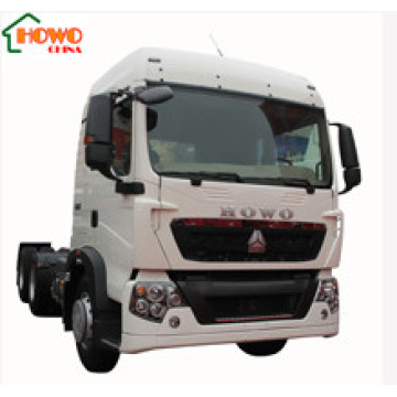 Sinotruk Prime Mover HOWO T5g Tractor Truck